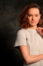 DAISY RIDLEY in USA Today 12/04/2015