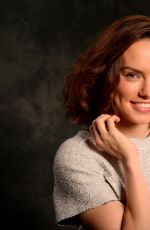 DAISY RIDLEY in USA Today 12/04/2015