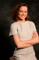 DAISY RIDLEY - USA Today 2015 Portrait