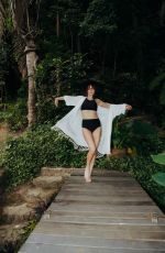 DANI THORNE in Live Fast Magazine, December 2015 Issue