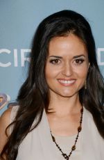 DANICA MCKELLAR at Cirque Du Soleil