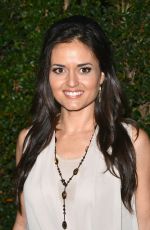DANICA MCKELLAR at Cirque Du Soleil