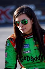 DANICA PATRICK - 2015 Season