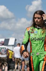DANICA PATRICK - 2015 Season