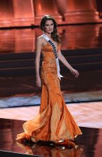 DANIELA TORRES - Miss Universe 2015 Preliminary Round 12/16/2015