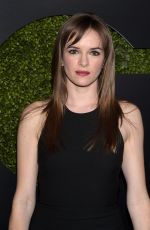 DANIELLE PANABAKER at GQ Men of the Year Party in Los Angeles 12/03/2015