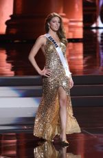 DASA RADOSAVLJEVIC - Miss Universe 2015 pPreliminary Round 12/16/2015