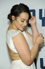 DASCHA POLANCO at Joy Premiere in New York 12/13/2015