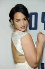 DASCHA POLANCO at Joy Premiere in New York 12/13/2015