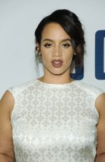 DASCHA POLANCO at Joy Premiere in New York 12/13/2015