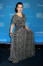 DEBI MAZAR at 2015 Unicef Snowflake Ball in New York 12/01/2015