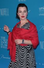 DEBI MAZAR at 2015 Unicef Snowflake Ball in New York 12/01/2015