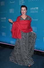 DEBI MAZAR at 2015 Unicef Snowflake Ball in New York 12/01/2015