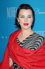 DEBI MAZAR at 2015 Unicef Snowflake Ball in New York 12/01/2015