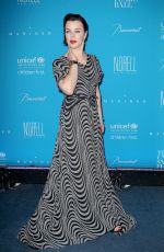 DEBI MAZAR at 2015 Unicef Snowflake Ball in New York 12/01/2015
