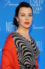 DEBI MAZAR at 2015 Unicef Snowflake Ball in New York 12/01/2015