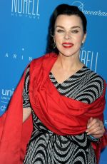 DEBI MAZAR at 2015 Unicef Snowflake Ball in New York 12/01/2015