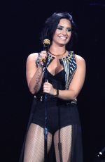 DEMI LOVATO at 93.3 FLZ