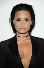 DEMI LOVATO at Billboard