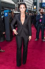 DEMI LOVATO at Billboard