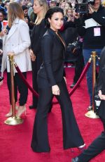 DEMI LOVATO at Billboard
