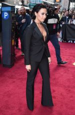 DEMI LOVATO at Billboard