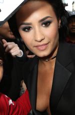 DEMI LOVATO at Billboard