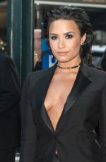 DEMI LOVATO at Billboard