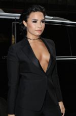 DEMI LOVATO at Billboard