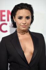 DEMI LOVATO at Billboard