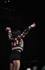 DEMI LOVATO at Hot 99.5