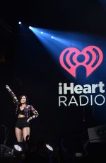 DEMI LOVATO at Hot 99.5
