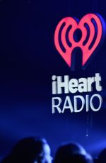 DEMI LOVATO at Hot 99.5