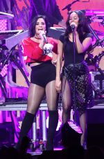 DEMI LOVATO at Y100