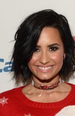 DEMI LOVATO at Y100