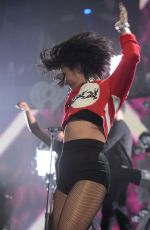 DEMI LOVATO at Y100