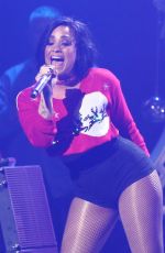 DEMI LOVATO at Y100