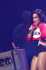 DEMI LOVATO at Y100