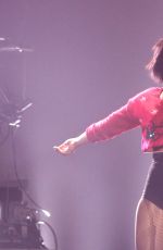 DEMI LOVATO at Y100