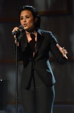 DEMI LOVATO Performs at Billboard