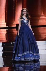 DENISE VYSNOVSKA - Miss Universe 2015 Preliminary Round 12/16/2015