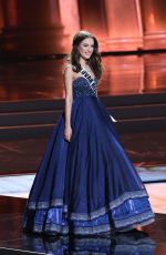 DENISE VYSNOVSKA - Miss Universe 2015 Preliminary Round 12/16/2015