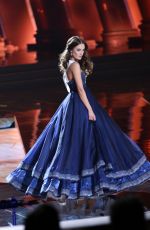 DENISE VYSNOVSKA - Miss Universe 2015 Preliminary Round 12/16/2015