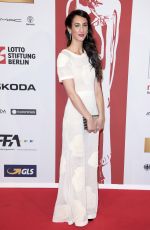 DENIZ GAMZE ERGUVEN at 28th Annual European Film Awards in Berlin 12/12/2015