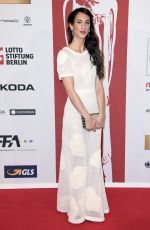 DENIZ GAMZE ERGUVEN at 28th Annual European Film Awards in Berlin 12/12/2015