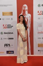 DENIZ GAMZE ERGUVEN at 28th Annual European Film Awards in Berlin 12/12/2015