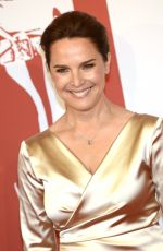 DESIREE NOSBUCH at 28th Annual European Film Awards in Berlin 12/12/2015