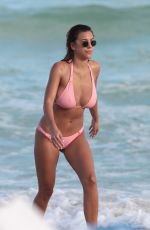 Devin Brugman Bikini Pics - Miami Beach, December 2015 • CelebMafia