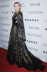 DIANE KRUGER at An Evening Honoring Valentino Gala in New York 12/07/2015