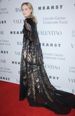 DIANE KRUGER at An Evening Honoring Valentino Gala in New York 12/07/2015